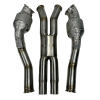 Photo of Gintani Full Exhaust System for the Ferrari 812 Superfast/GTS - Image 3
